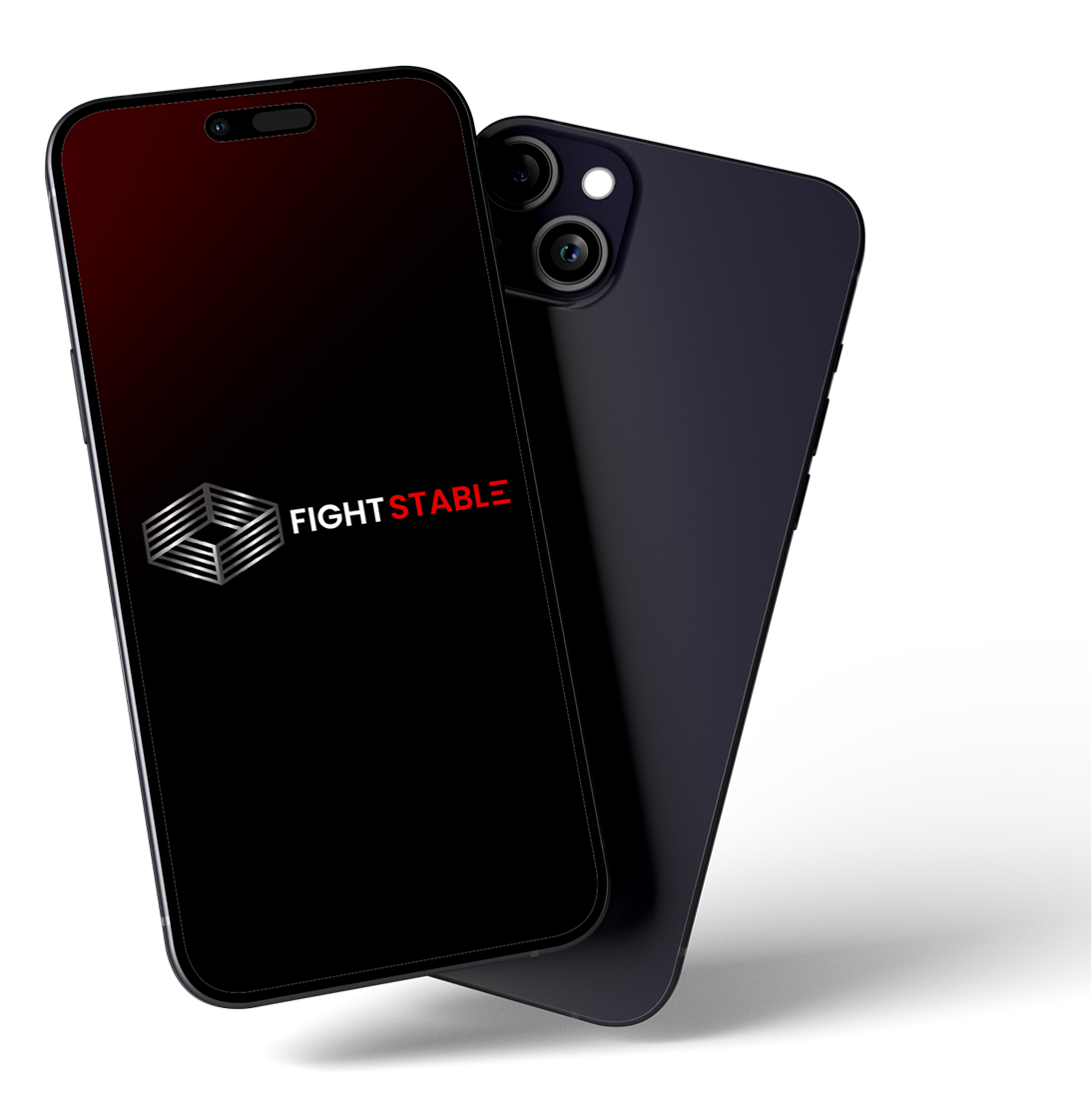 Fight Stable mobile app preview