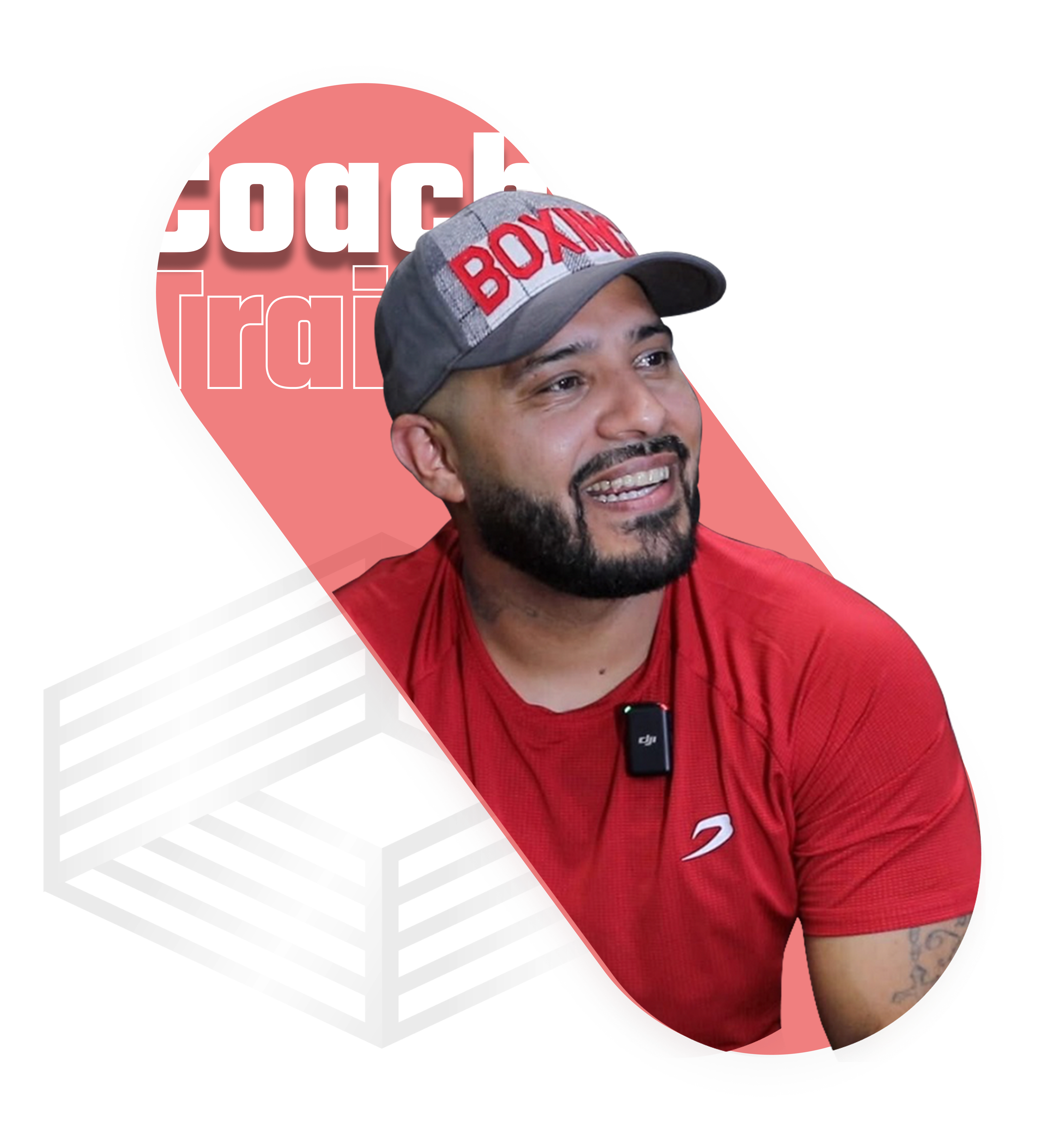 Joshua Munoz, founder of FightStable